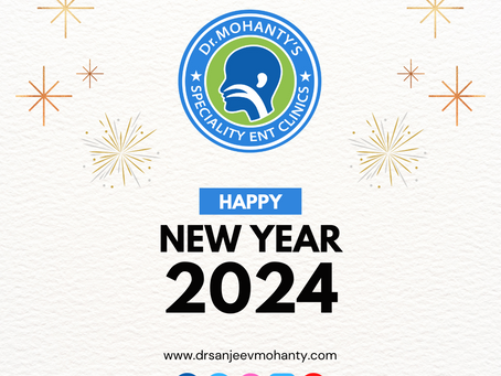 Happy New Year | Dr Sanjeev Mohanty