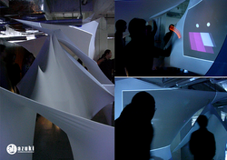 Interactive Space | 互動空間藝術試驗