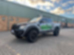 Swift Trees Perth work truck 2