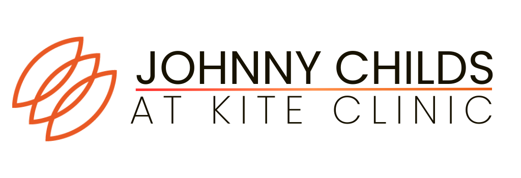Johnny Childs at Kite Clinic logo