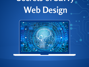  The Secrets of Savvy Website Design