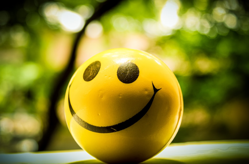 Smiley face - Unsplash Chaitanya Pillala