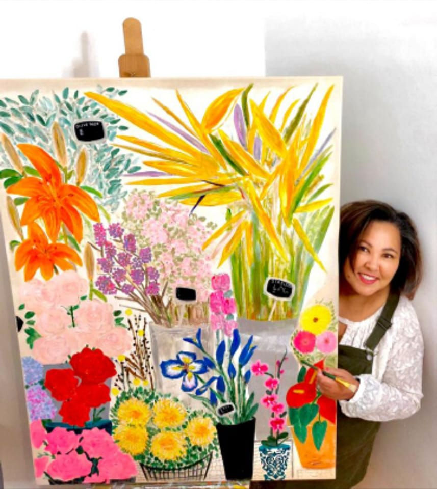 Give me Flowers