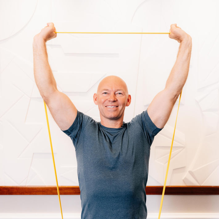 Mark Arnall Travel Fit Training