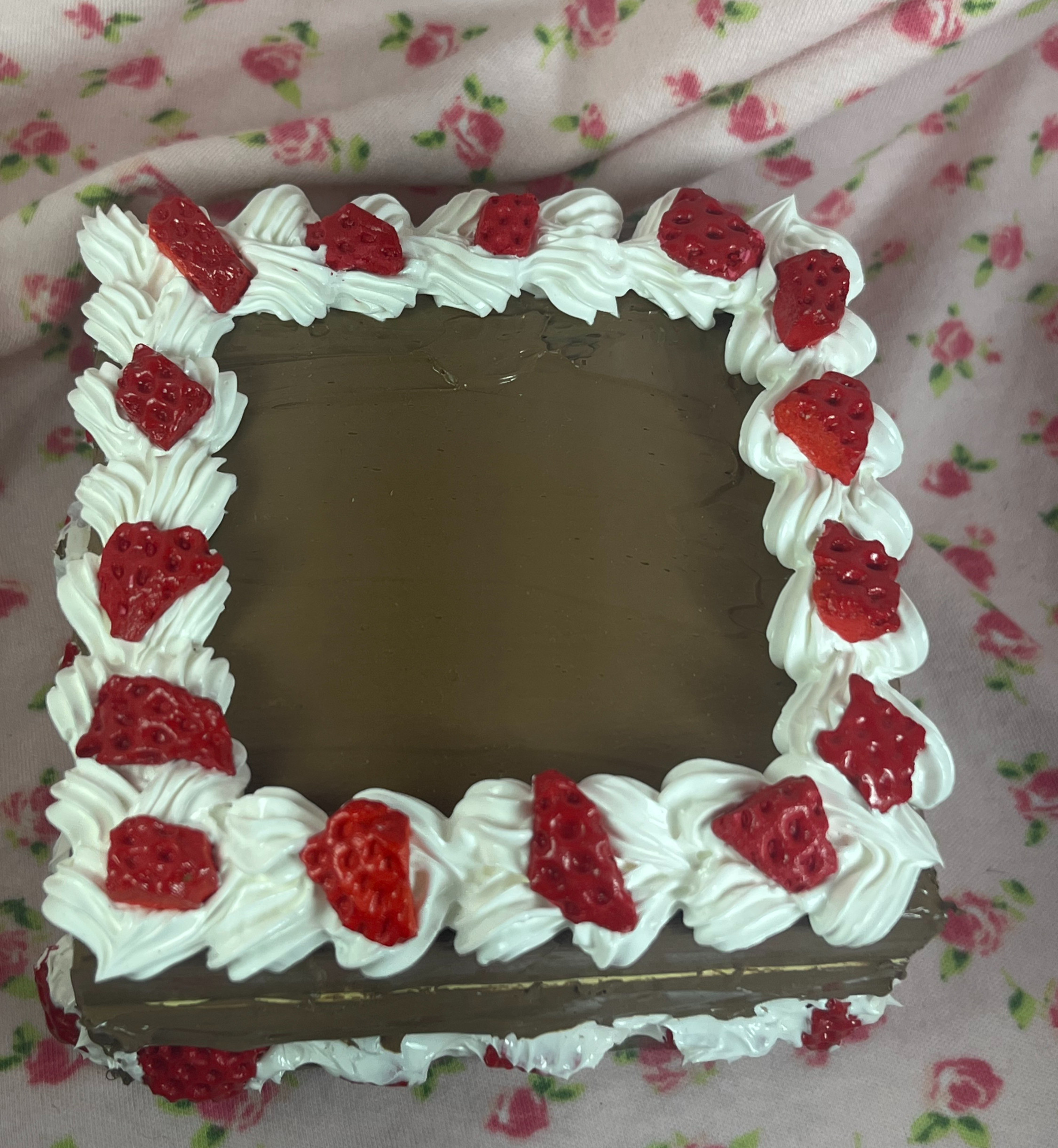 Chocolate Strawberry Box