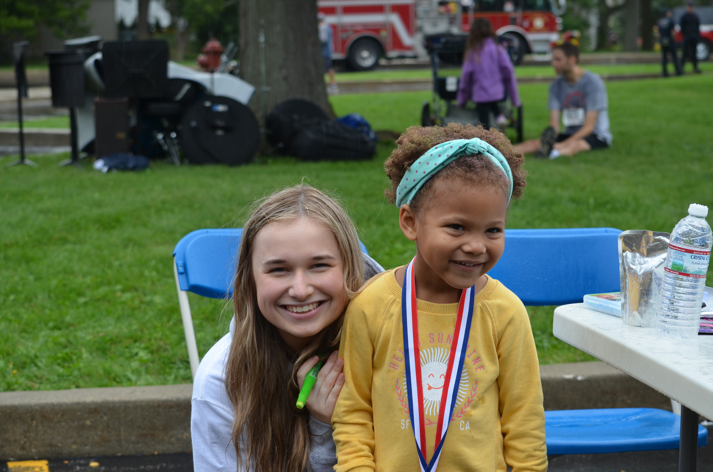 SPONSORS Hero Hustle