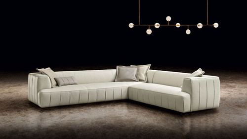高級ソファ】ROXY｜イタリア製ラグジュアリーソファ｜ネオ・ダ・ヴィンチ