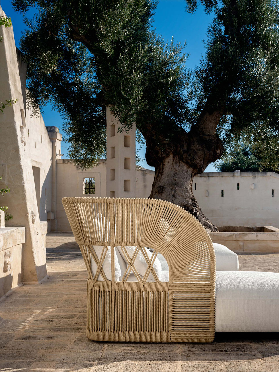 サムネイル： NTL504-Cliff Dèco Poltrona lounge