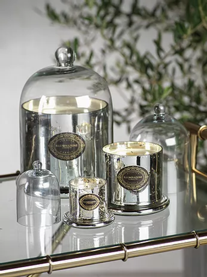 ZODAX(ゾダックス)アンティークグリーンのフレグランスキャンドル