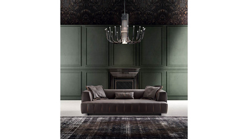 高級ソファ】ROXY｜イタリア製ラグジュアリーソファ｜ネオ・ダ・ヴィンチ