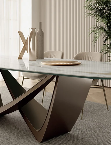 処分セール！イタリー製高級テーブル　 ティエリーXXLラウンド｜Kartell｜カルテルオフィシャルサイト