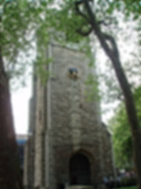 St. Augustine's Tower