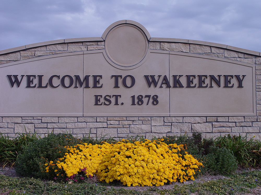 HOME wakeeney