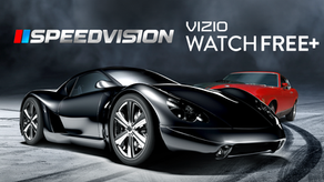 Speedvision Shifts Into High Gear on VIZIO WatchFree+