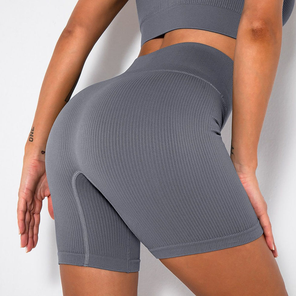 Thumbnail: Condition Seamless Shorts