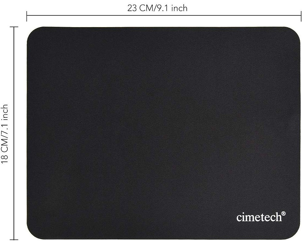 Thumbnail: Standard Mouse Pad - 23 x 18cm
