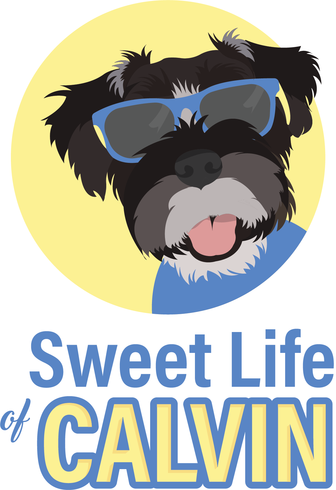 Sweet Life of Calvin logo