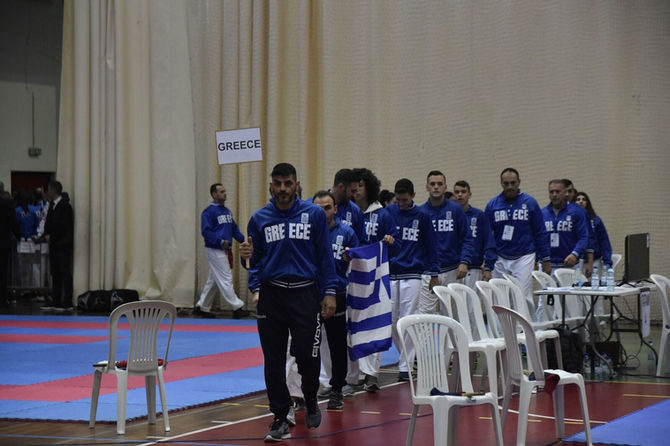 PORTUGAL - 46th European Wado Kai Championship