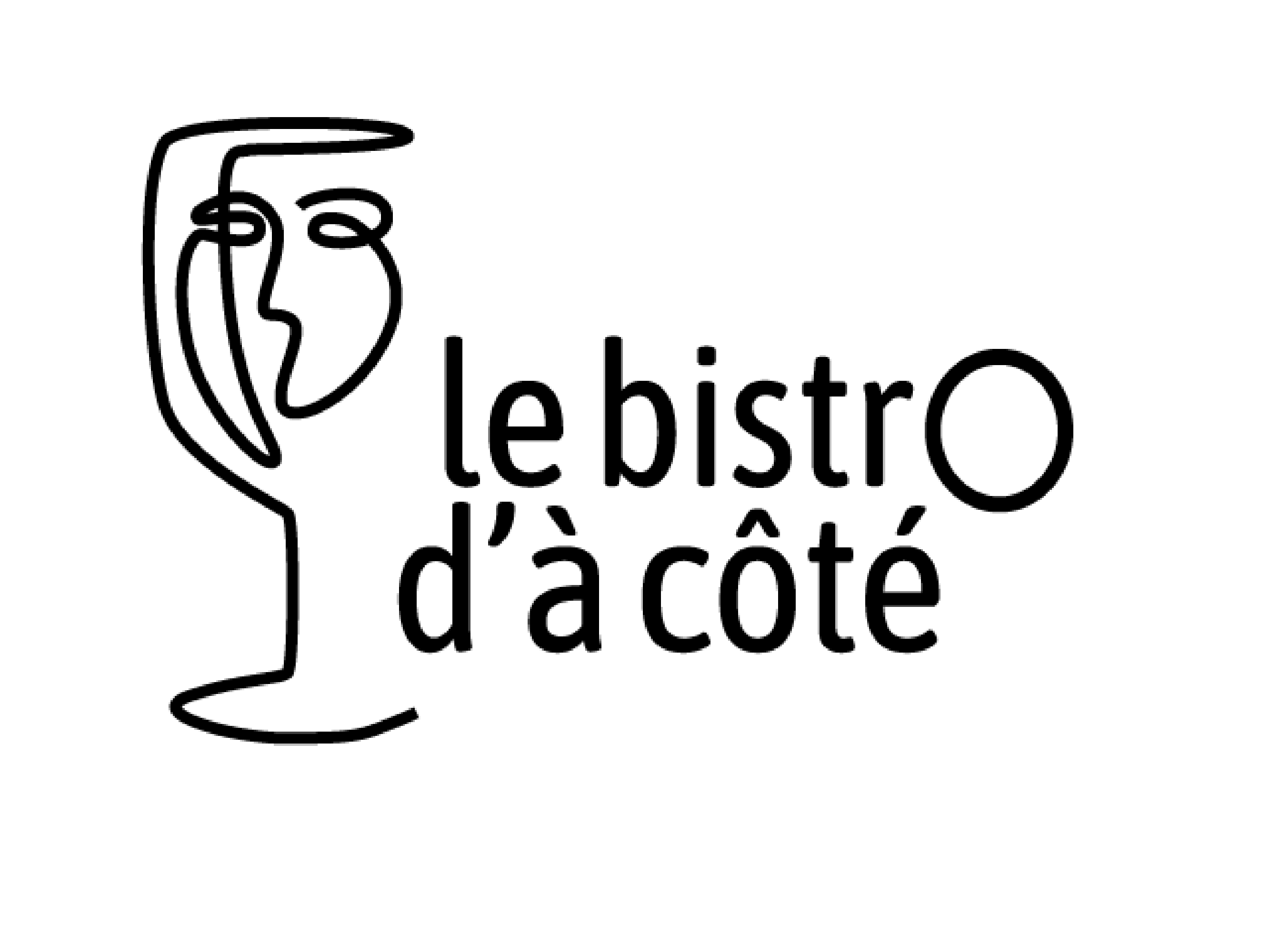 logo du bistro d'à coté