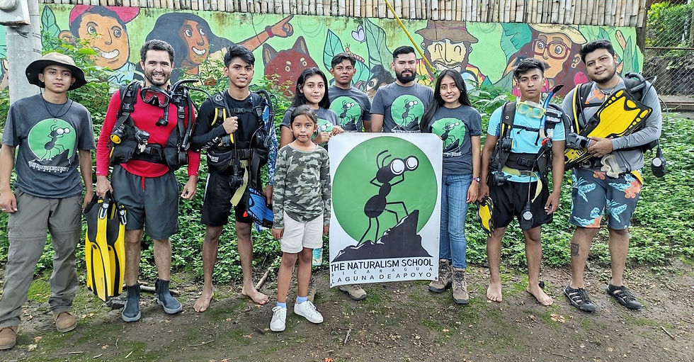 Taking action against litter 