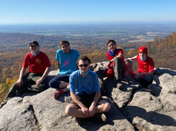 AT Backpacking Hike 2020