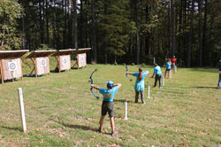Archery at Walkersville Watershed
