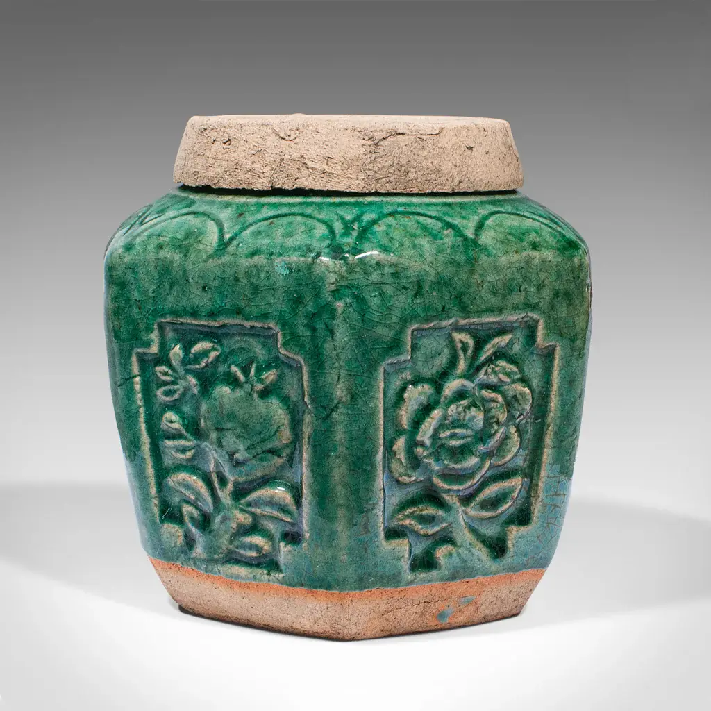 Spice Jar