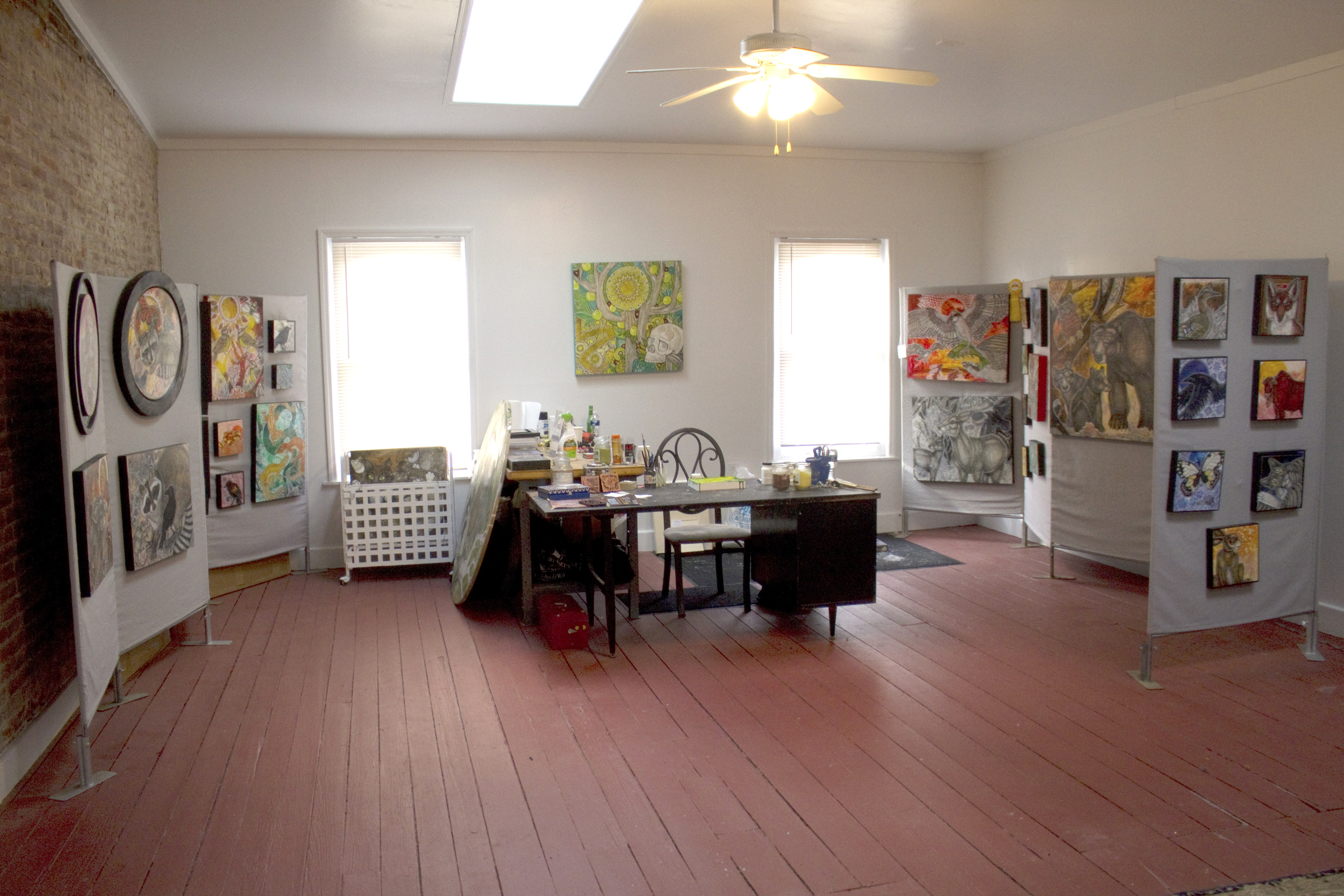 Lynnette Shelley Studio