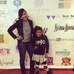 JJ and Daughter Attend Mommy and Me Vision Board Party
