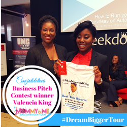 Business PitchContest winnerValencia King (1)