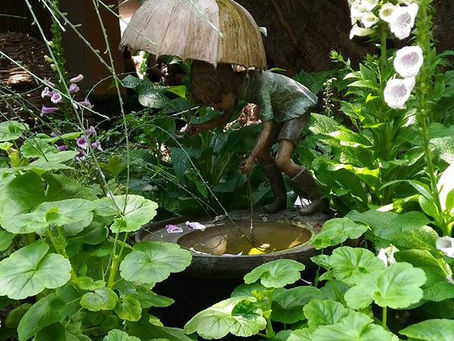 a poem for the rainy days to come