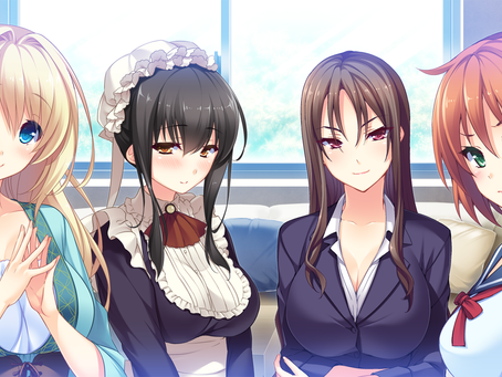 Pampainit sa Tag-init: Vanilla Hentai for the Unsullied