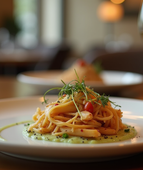 Top 5 Signature Dishes to Try at Albertus-Cafe