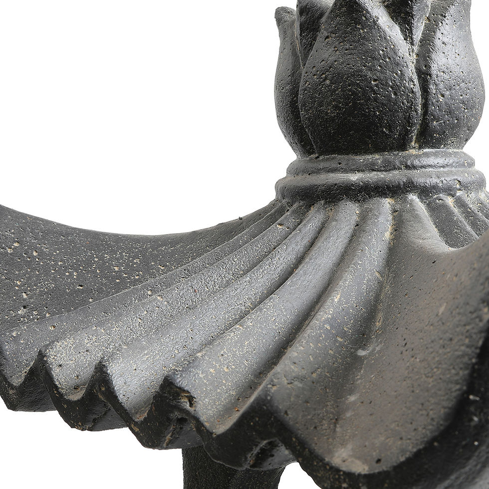 Miniature : Lampe de jardin modèle "1" 68 cm