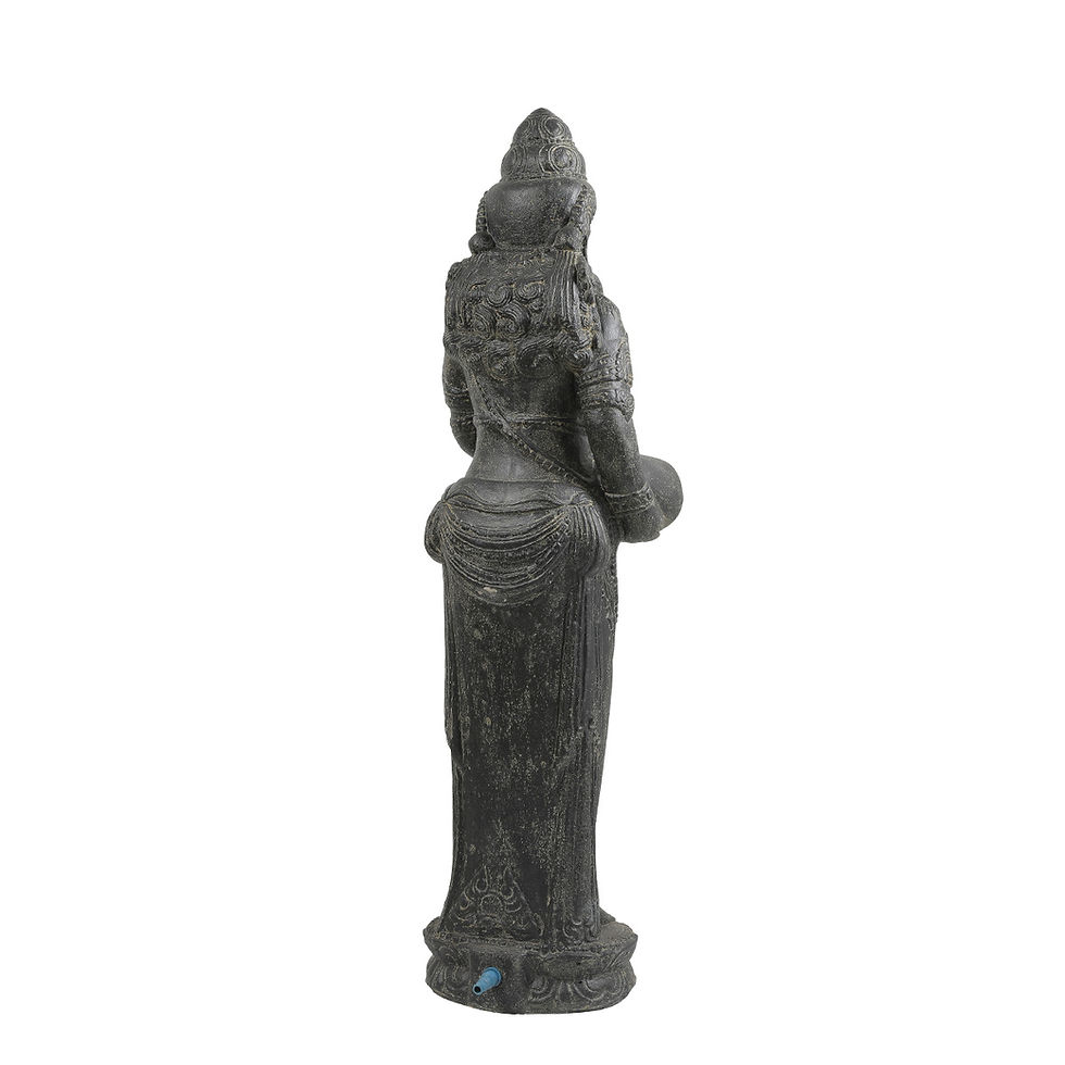 Miniature : WG Dewi pot debout 123 cm