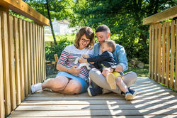 séance photo grossesse famille shooting naturel en vendée