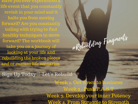 Go from Struggle to Strength