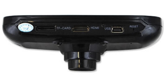 Thumbnail: Digitalk Dual Camera In-Car Digital Video Recorder (DVR)