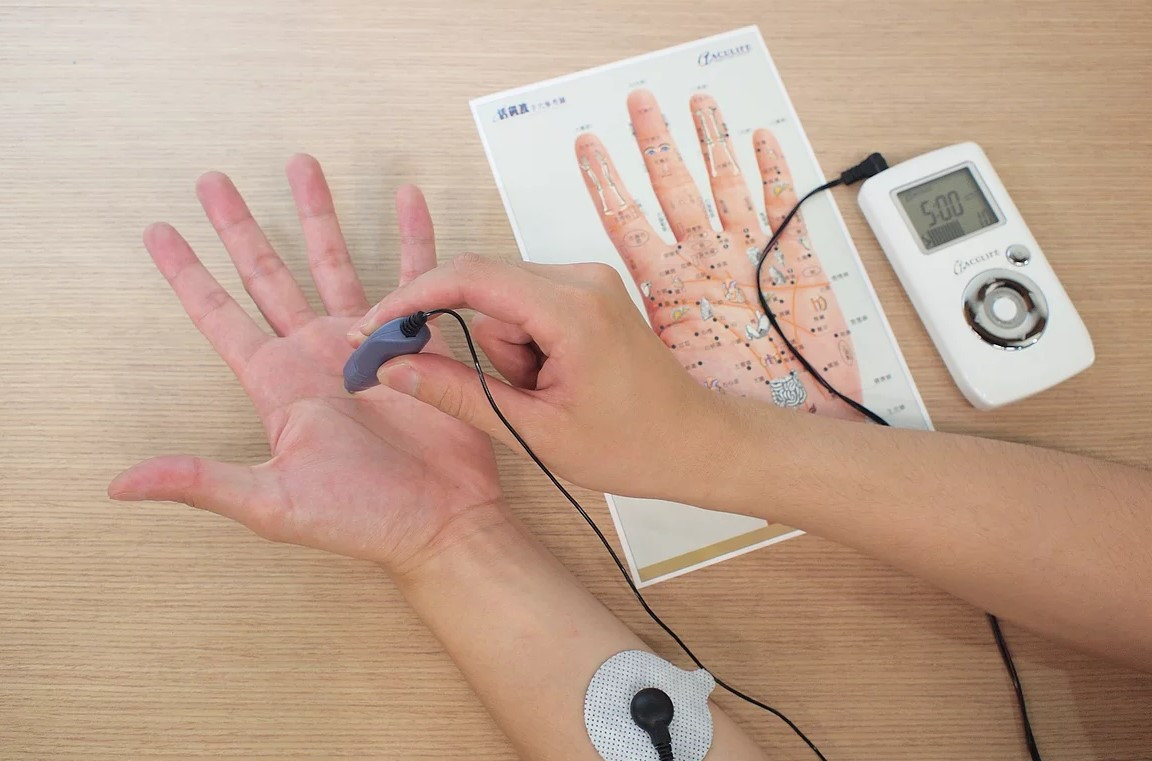 Aculife Wave Therapist Digitalk