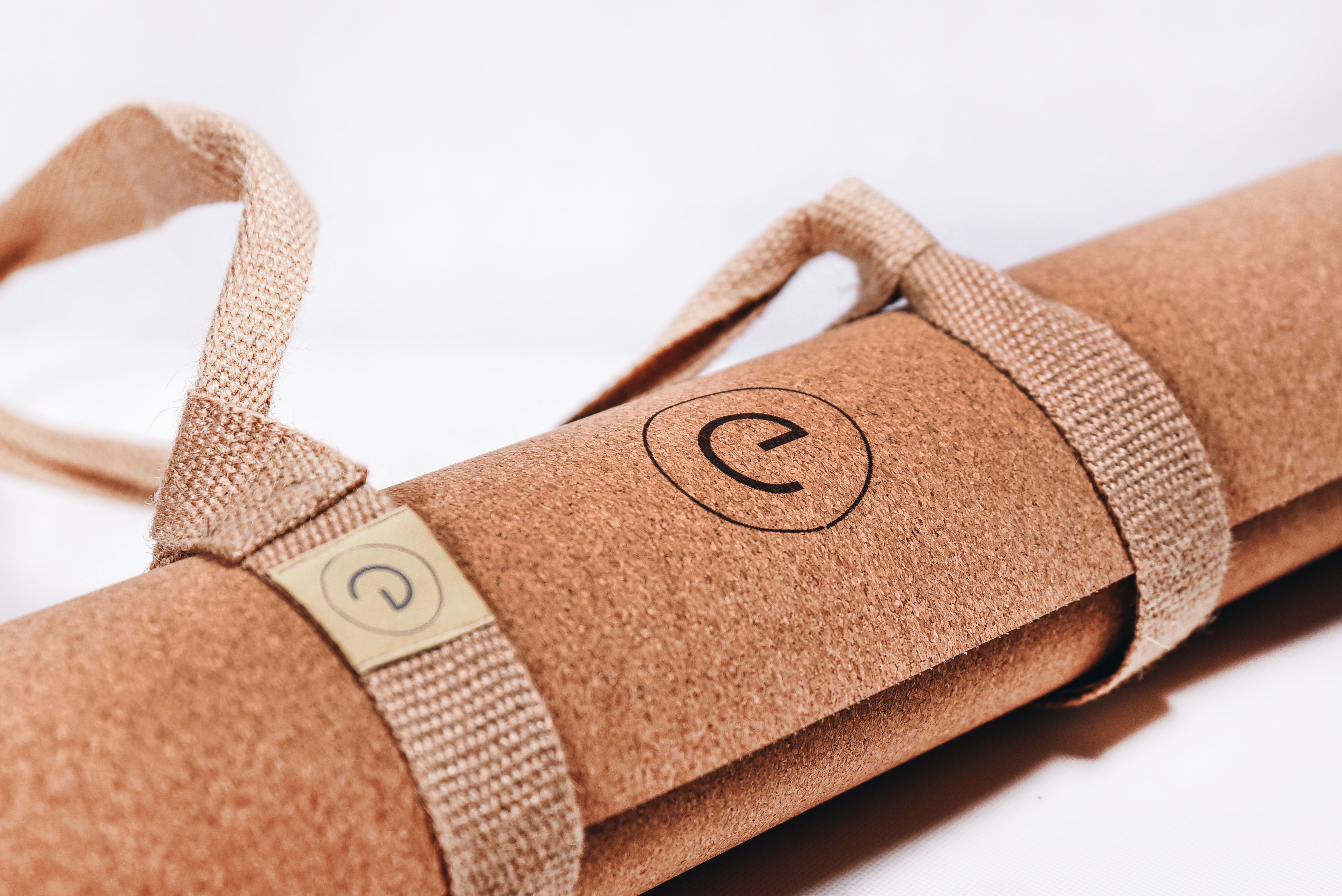Erthe Life Cork Yoga Mat