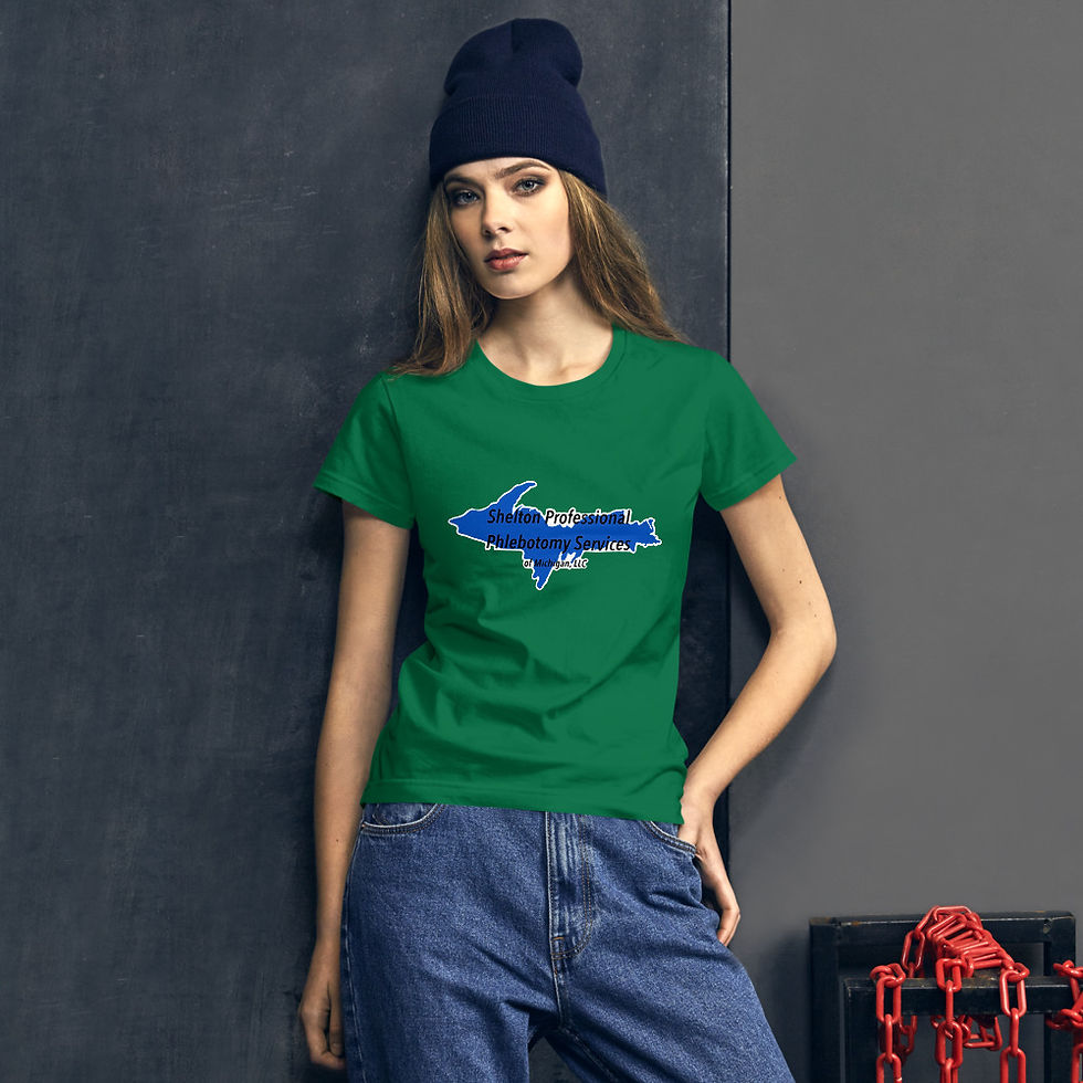 Thumbnail: Women's short sleeve t-shirt
