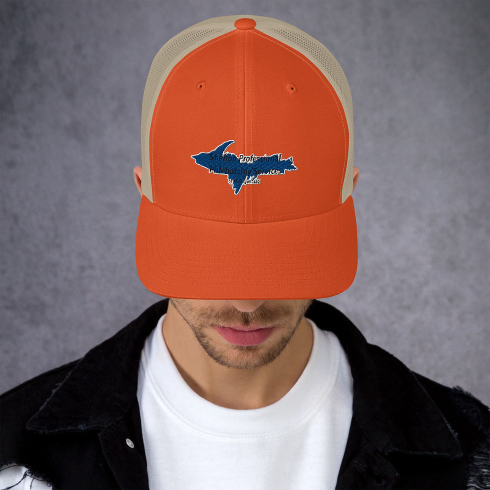 Thumbnail: Trucker Cap