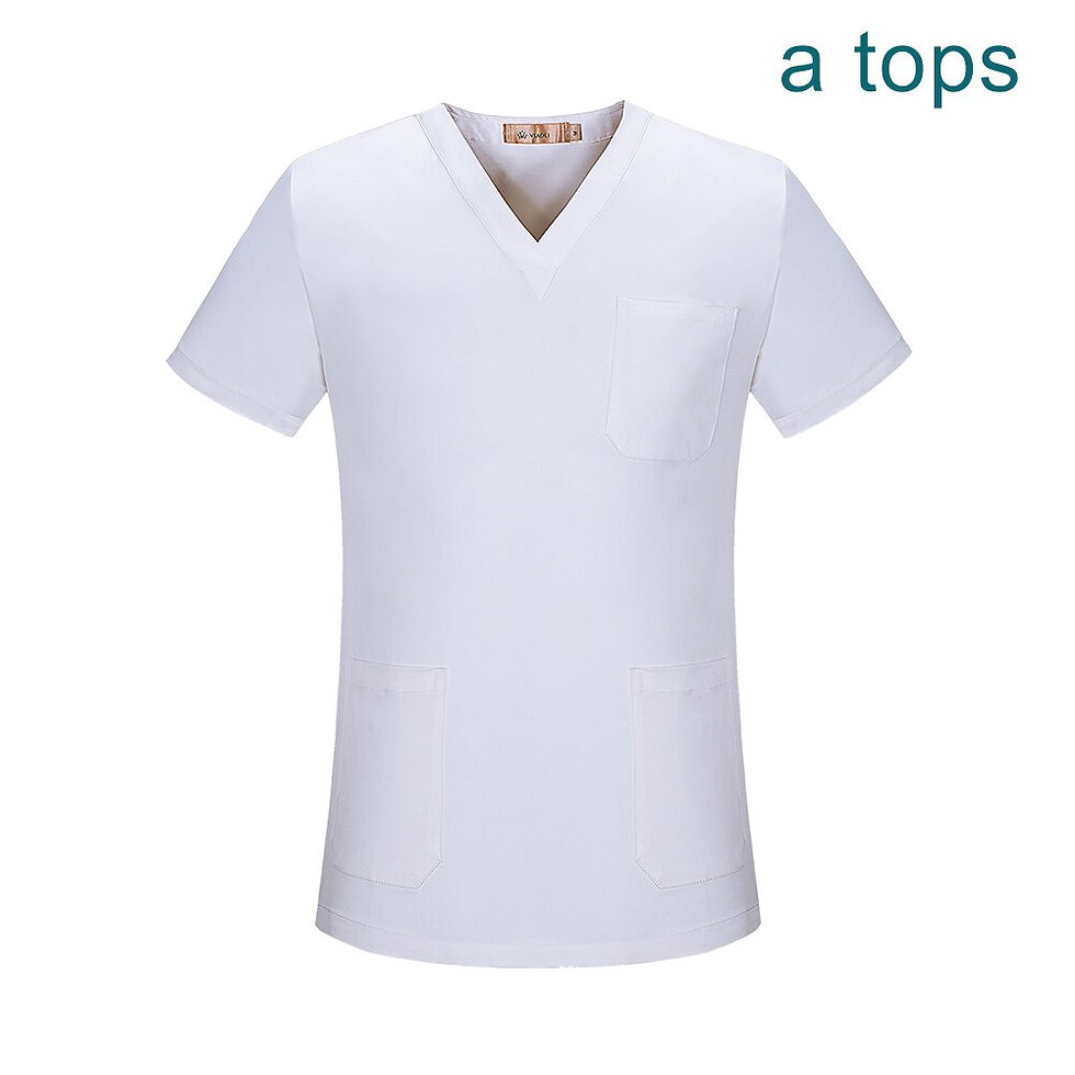 Thumbnail: Women's Scrub Top & Bottom