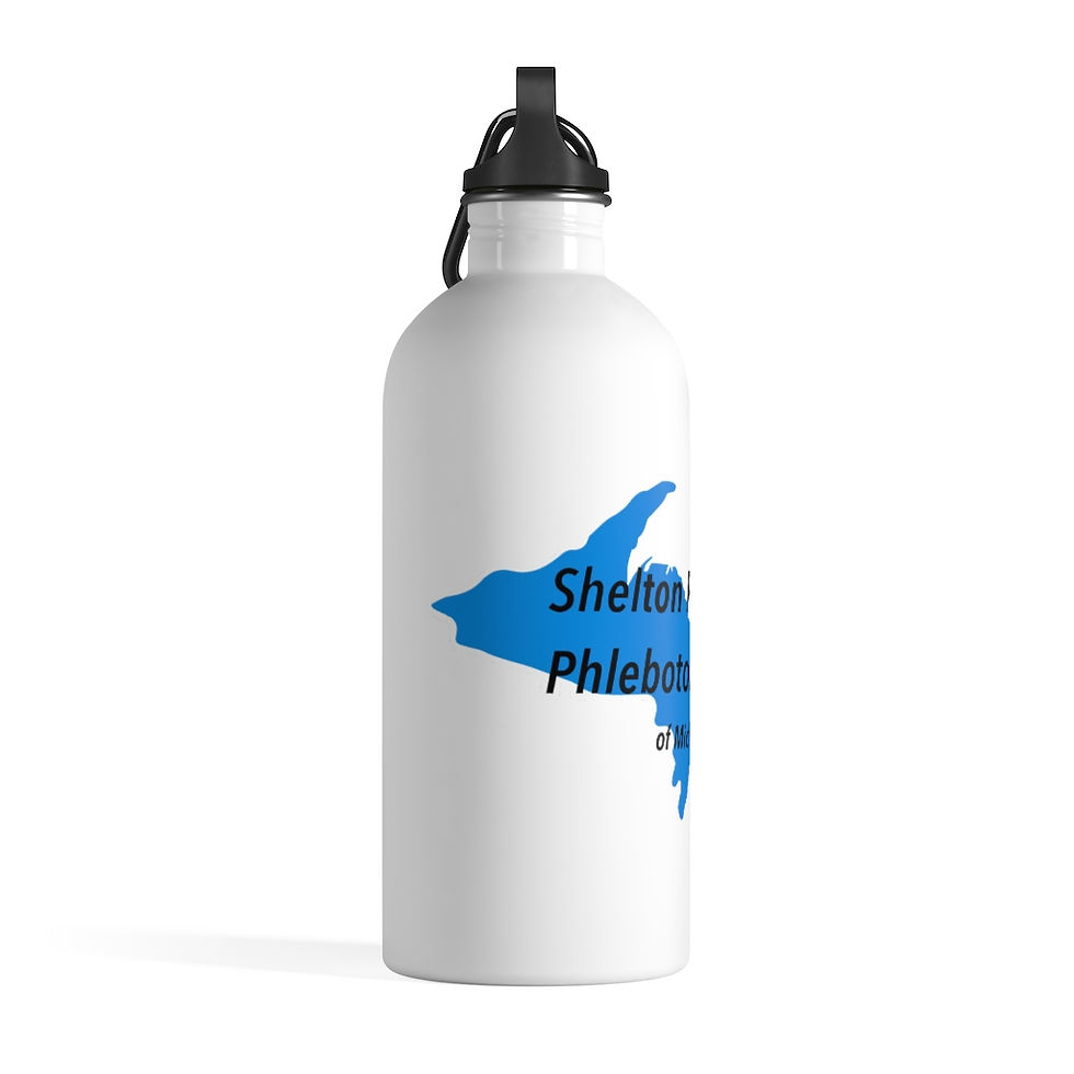 Thumbnail: Stainless Steel Water Bottle