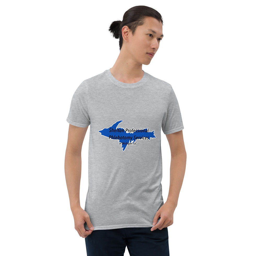 Thumbnail: Short-Sleeve Unisex T-Shirt