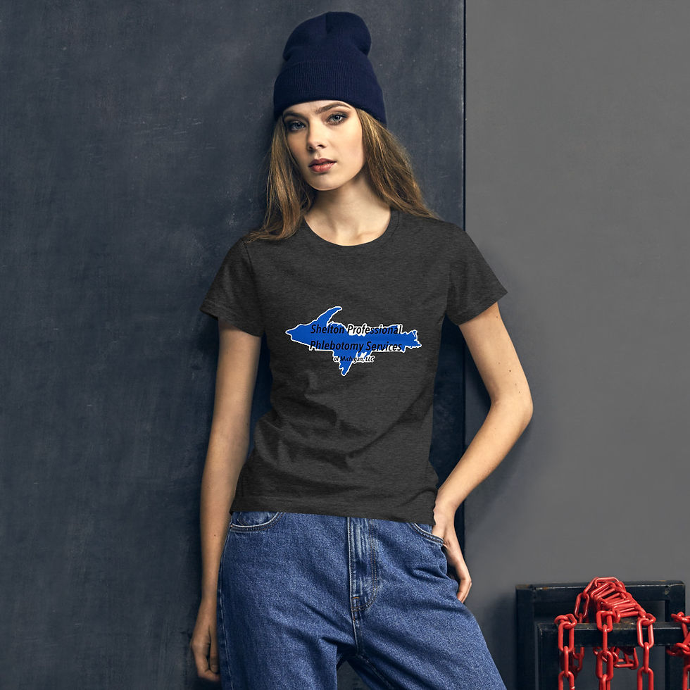 Thumbnail: Women's short sleeve t-shirt
