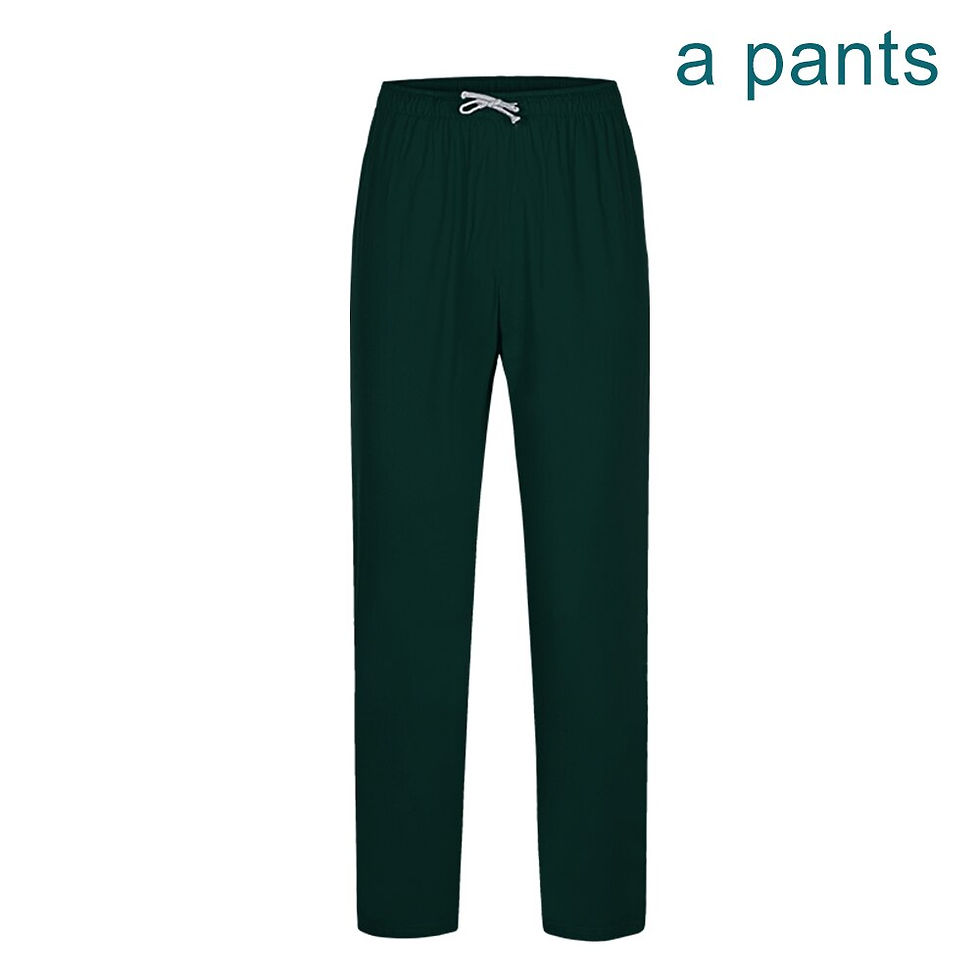 Thumbnail: Women's Scrub Top & Bottom