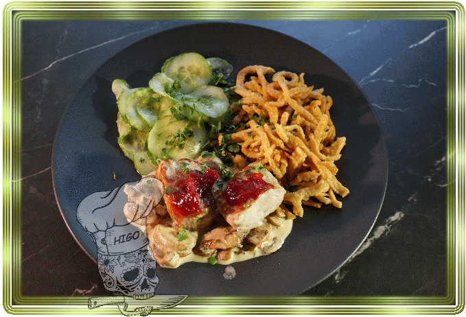 Haselsnussspaetzle mit Schweinefilet.gif