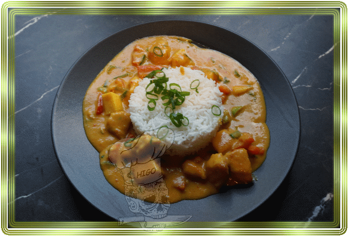 gelbes Thai Curry mit Mango.gif
