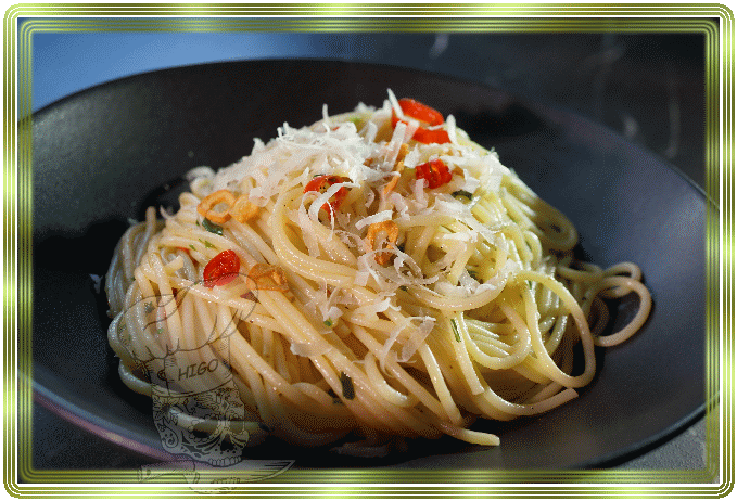 Spaghetti Aglio e Olio.gif